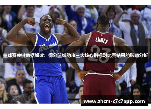 篮球赛关键数据解读：得分篮板助攻三大核心指标对比赛结果的影响分析